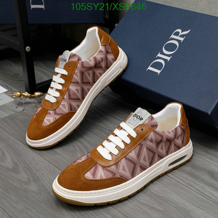 Men shoes-Dior Code: XS9646 $: 105USD