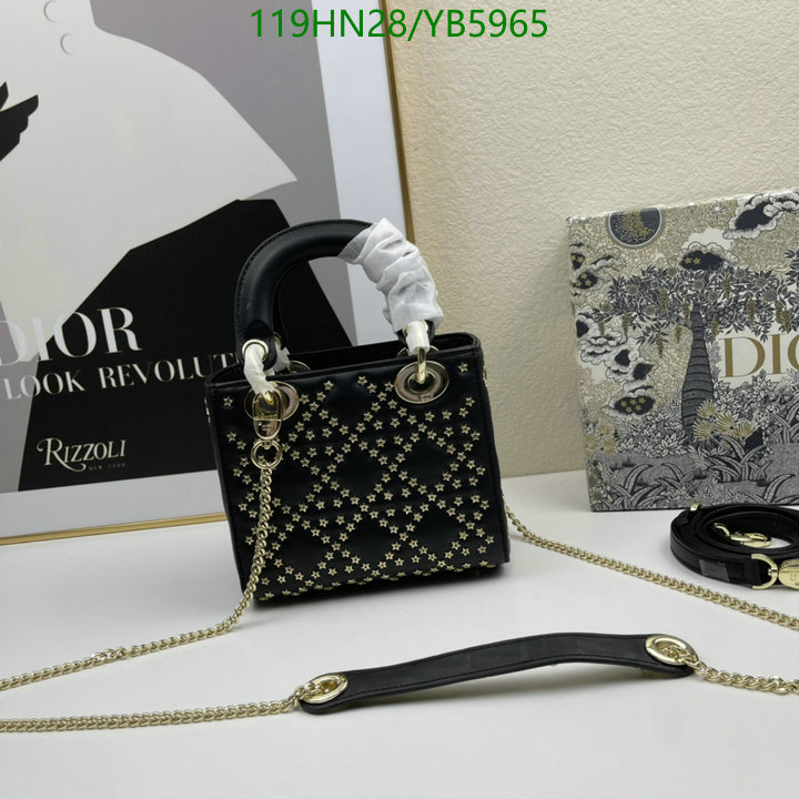 Dior Bags-(4A)-Other Style- Code: YB5965 $: 119USD