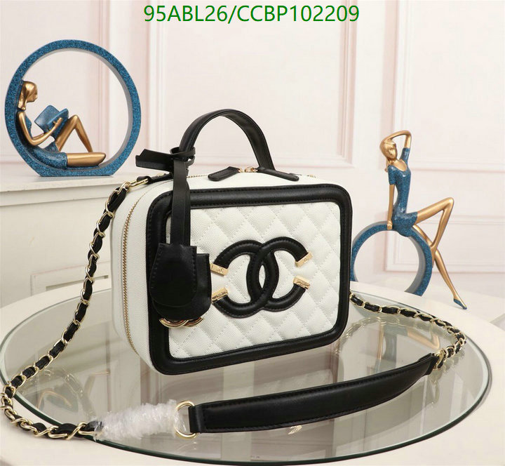 Chanel Bags-(4A)-Diagonal- Code: CCBP102209 $: 95USD