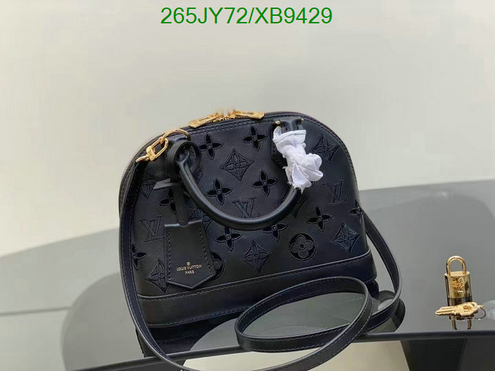 LV Bag-(Mirror)-Alma- Code: XB9429 $: 265USD