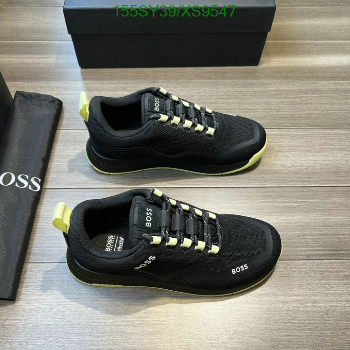 Men shoes-Boss Code: XS9547 $: 155USD