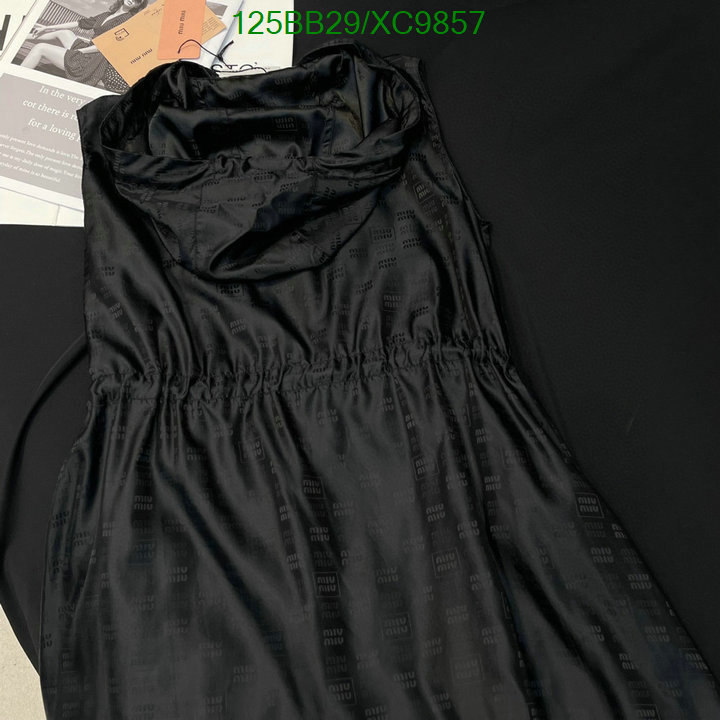 Clothing-MIUMIU Code: XC9857 $: 125USD