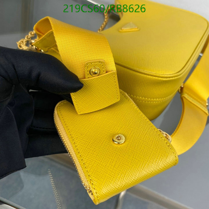 Prada Bag-(Mirror)-Re-Edition 2005 Code: RB8626 $: 219USD