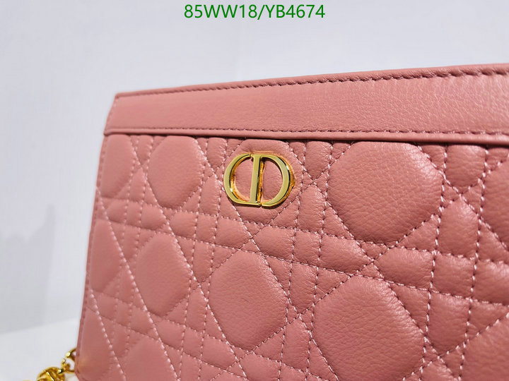 Dior Bags-(4A)-Other Style- Code: YB4674 $: 85USD