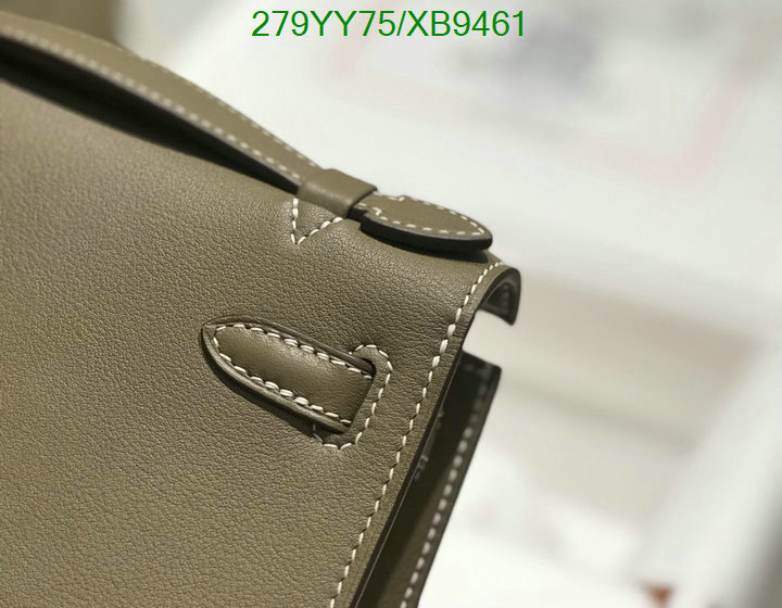 Hermes Bag-(Mirror)-Kelly- Code: XB9461 $: 279USD