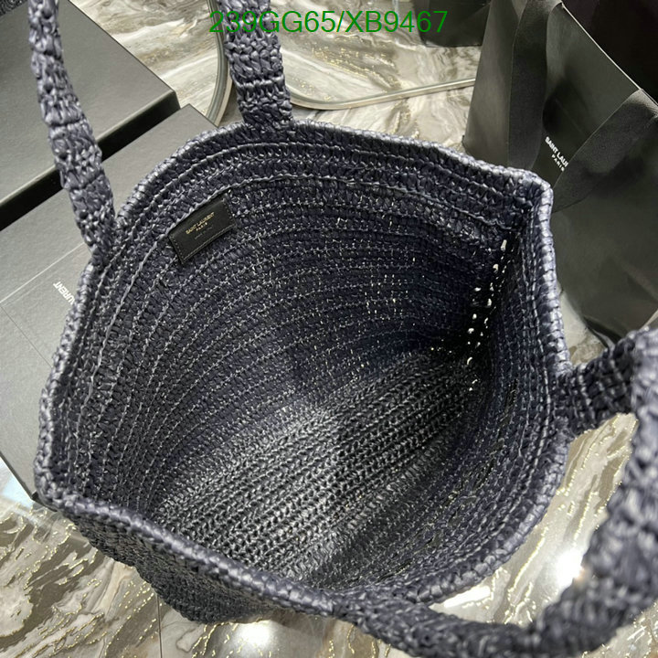 YSL Bag-(Mirror)-Handbag- Code: XB9467 $: 239USD