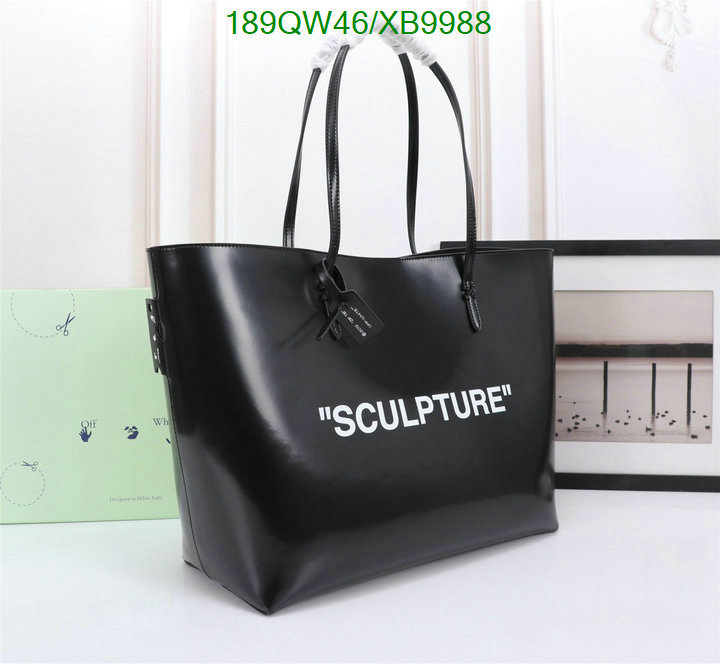 Off-White Bag-(Mirror)-Handbag- Code: XB9988