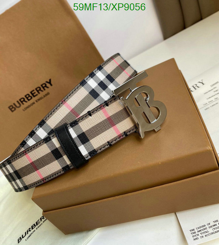 Belts-Burberry Code: XP9056 $: 59USD