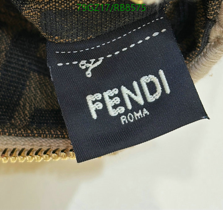 Fendi Bag-(4A)-Diagonal- Code: RB8575 $: 79USD