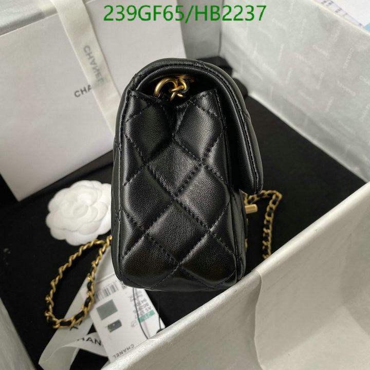 Chanel Bag-(Mirror)-Diagonal- Code: HB2237 $: 239USD