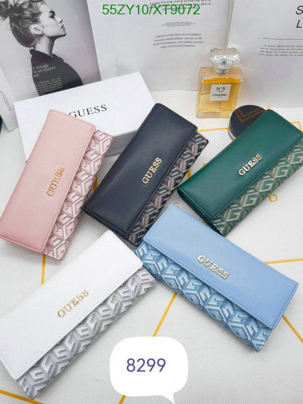 Guess Bag-(4A)-Wallet- Code: XT9072 $: 55USD