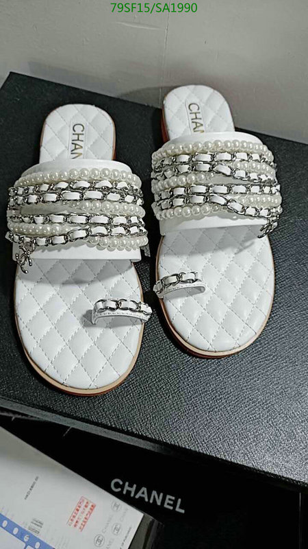 Women Shoes-Chanel Code: SA1990 $: 79USD