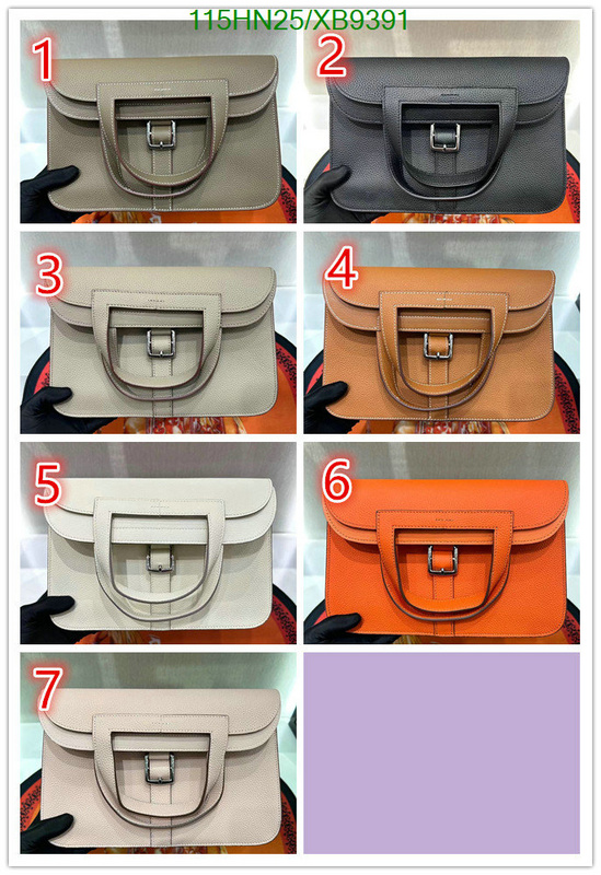 Hermes Bag-(4A)-Other Styles- Code: XB9391