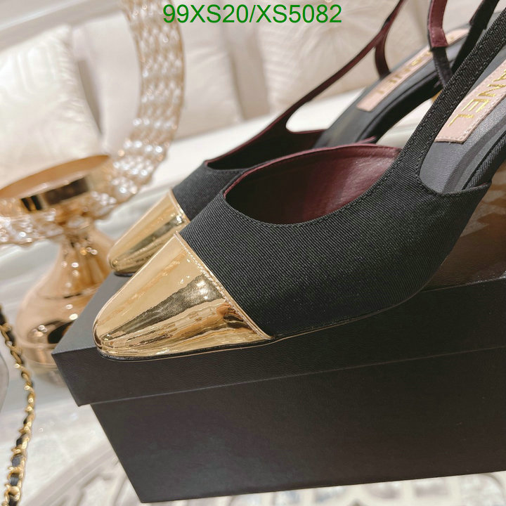 Women Shoes-Chanel Code: XS5082 $: 99USD