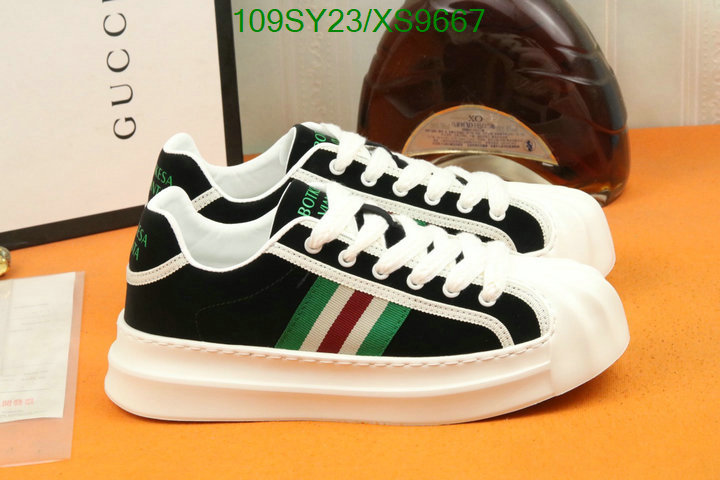 Men shoes-Gucci Code: XS9667 $: 109USD