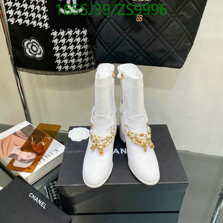 Women Shoes-Chanel Code: ZS9996 $: 165USD