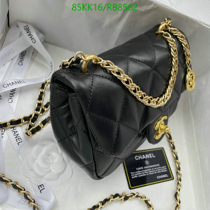 Chanel Bags-(4A)-Diagonal- Code: RB8562 $: 85USD