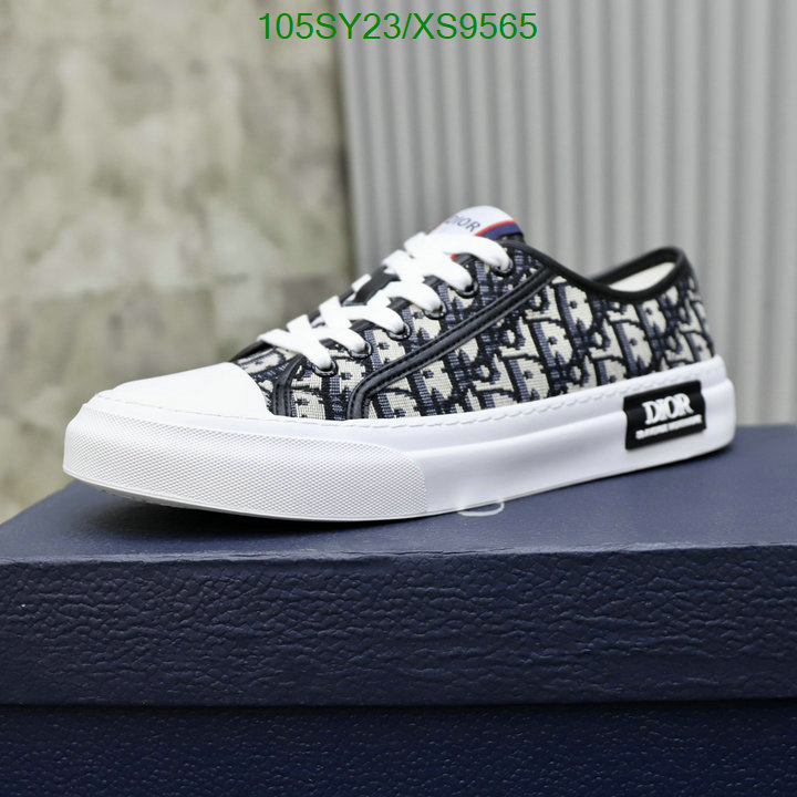 Men shoes-Dior Code: XS9565 $: 105USD