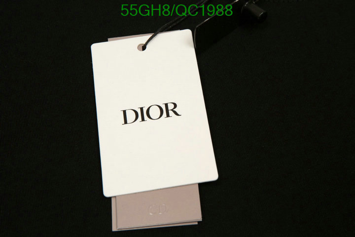 Clothing-Dior Code: QC1988 $: 55USD