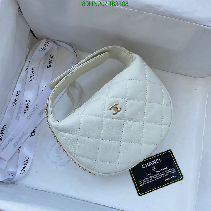 Chanel Bags-(4A)-Handbag- Code: HB3388 $: 89USD