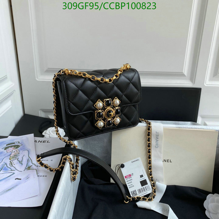 Chanel Bag-(Mirror)-Diagonal- Code: CCBP100823 $: 309USD