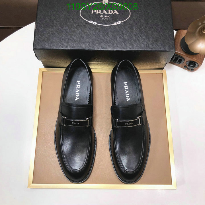 Men shoes-Prada Code: XS9608 $: 119USD