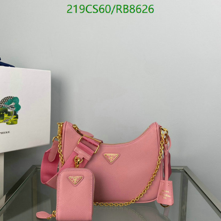 Prada Bag-(Mirror)-Re-Edition 2005 Code: RB8626 $: 219USD