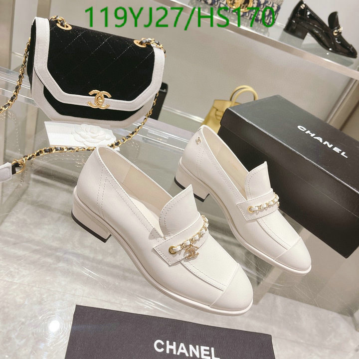 Women Shoes-Chanel Code: HS170 $: 119USD