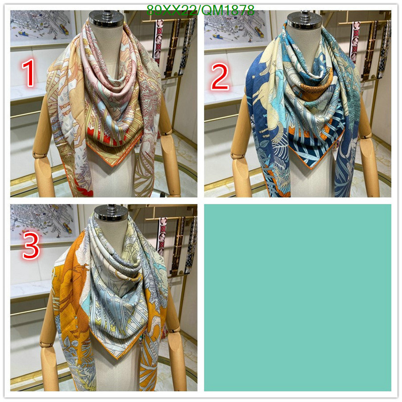 Scarf-Hermes Code: QM1878 $: 89USD