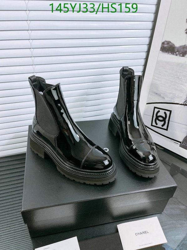 Women Shoes-Chanel Code: HS159 $: 145USD