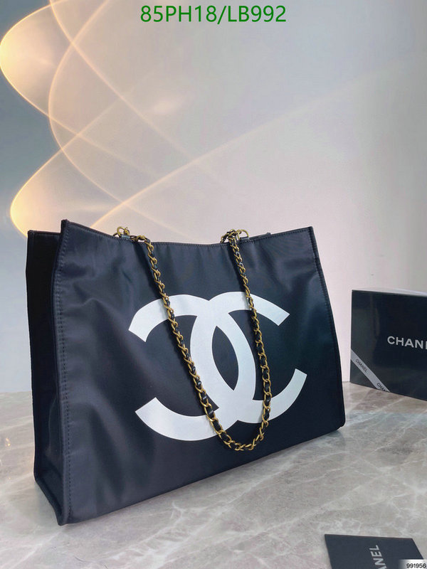 Chanel Bags-(4A)-Handbag- Code: LB992 $: 85USD