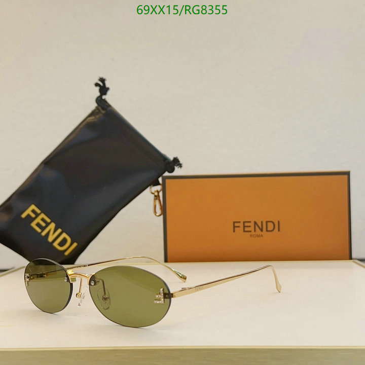 Glasses-Fendi Code: RG8355 $: 69USD