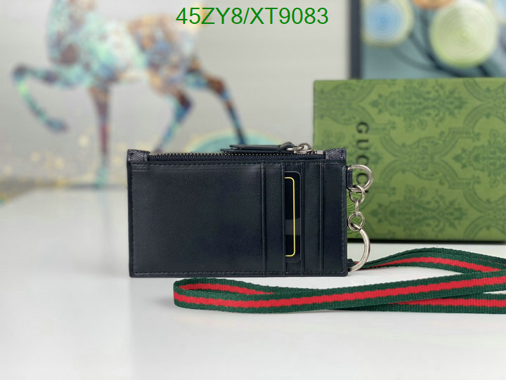 Gucci Bag-(4A)-Wallet- Code: XT9083 $: 45USD
