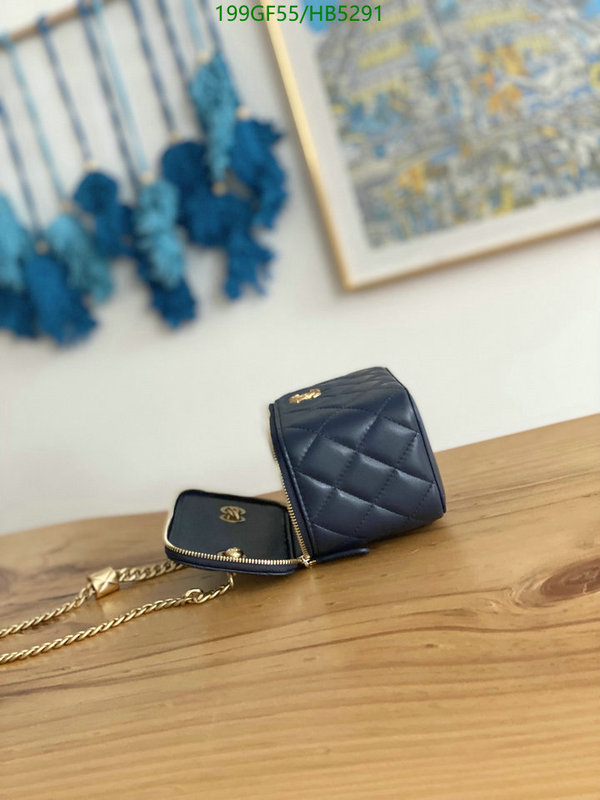 Chanel Bag-(Mirror)-Vanity Code: HB5291 $: 199USD