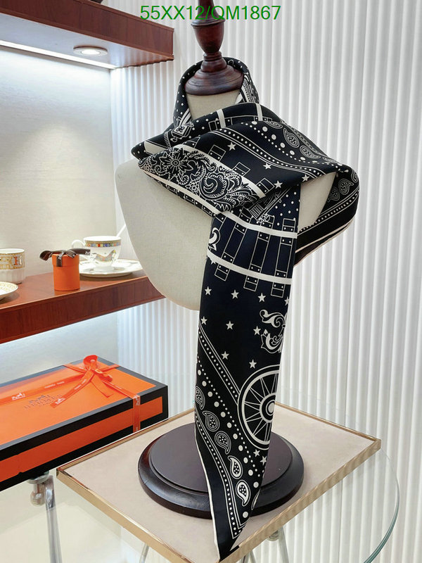 Scarf-Hermes Code: QM1867 $: 55USD