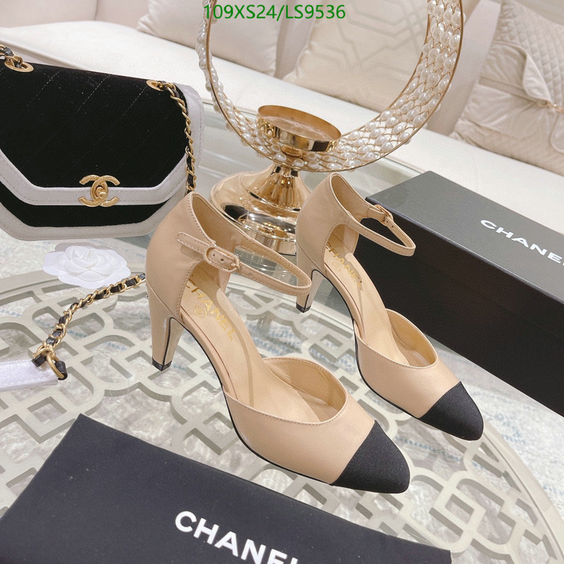 Women Shoes-Chanel Code: LS9536 $: 109USD