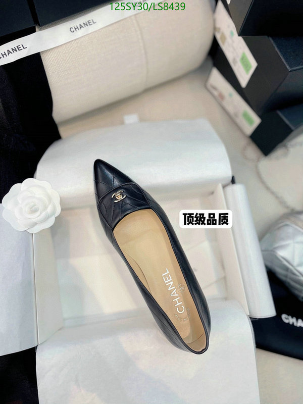 Women Shoes-Chanel Code: LS8439 $: 125USD