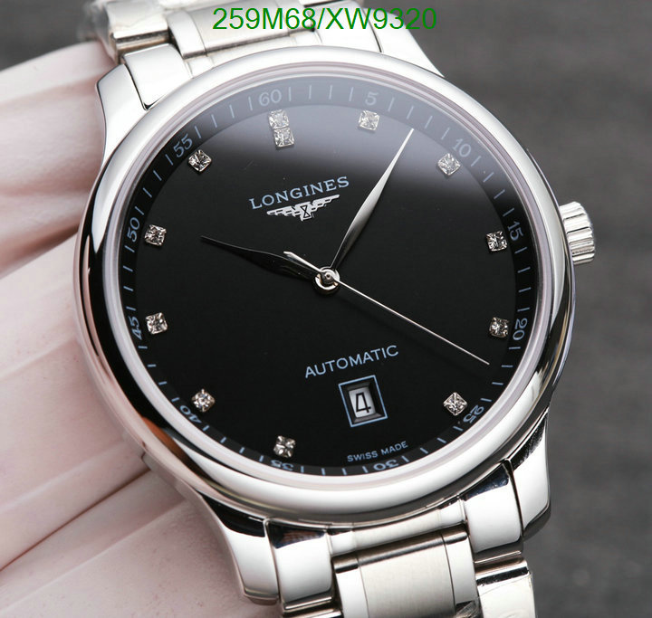 Watch-Mirror Quality-Longines Code: XW9320 $: 259USD