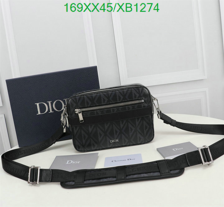Dior Bags-(Mirror)-Other Style- Code: XB1274 $: 169USD
