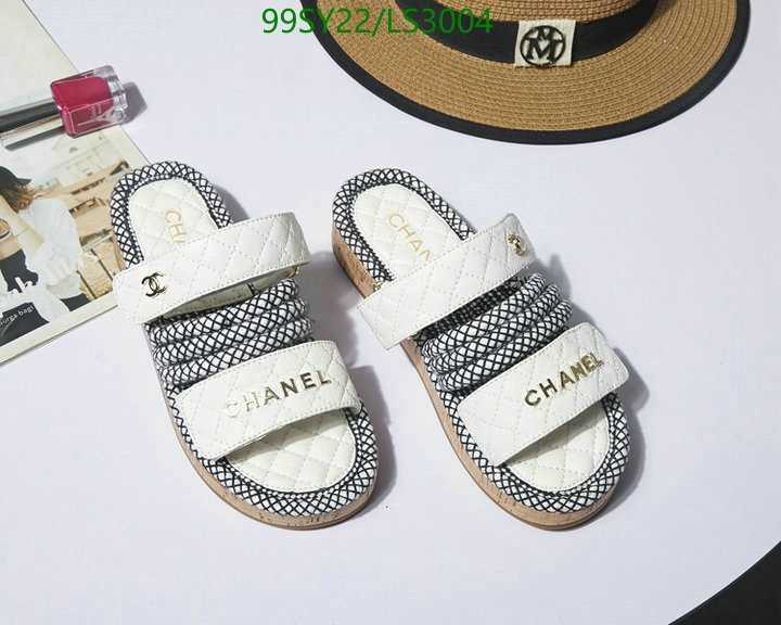 Women Shoes-Chanel Code: LS3004 $: 99USD