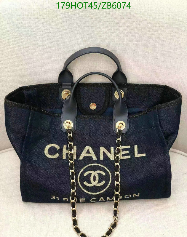Chanel Bag-(Mirror)-Handbag- Code: ZB6074 $: 179USD