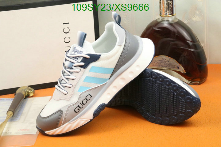 Men shoes-Gucci Code: XS9666 $: 109USD