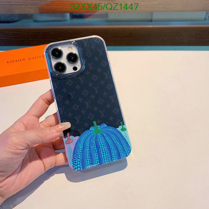 Phone Case-LV Code: QZ1447 $: 32USD