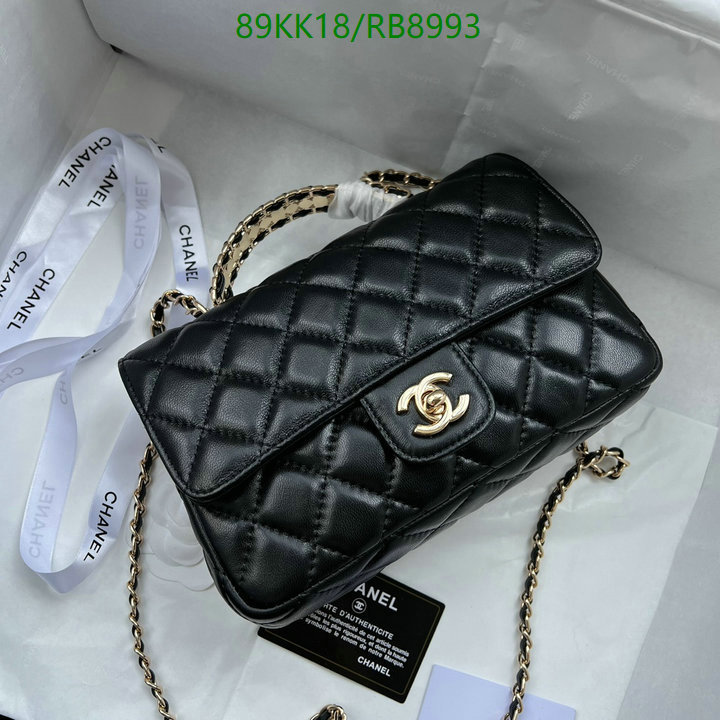 Chanel Bags-(4A)-Diagonal- Code: RB8993 $: 89USD