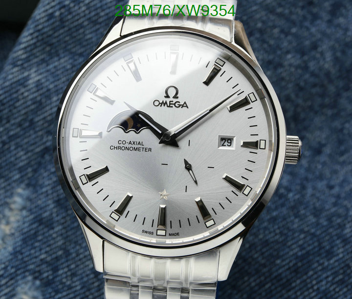 Watch-Mirror Quality-Omega Code: XW9354 $: 285USD