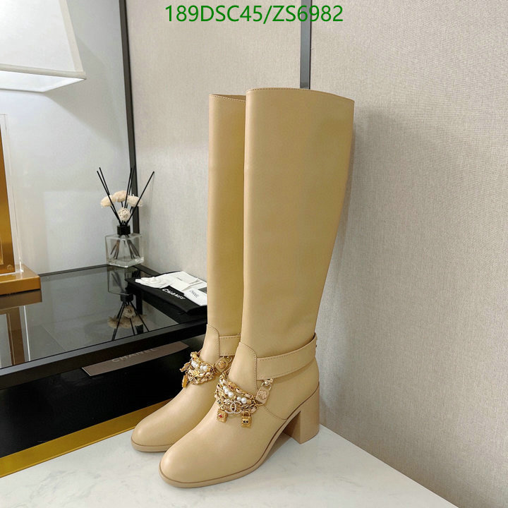 Women Shoes-Chanel Code: ZS6982 $: 189USD