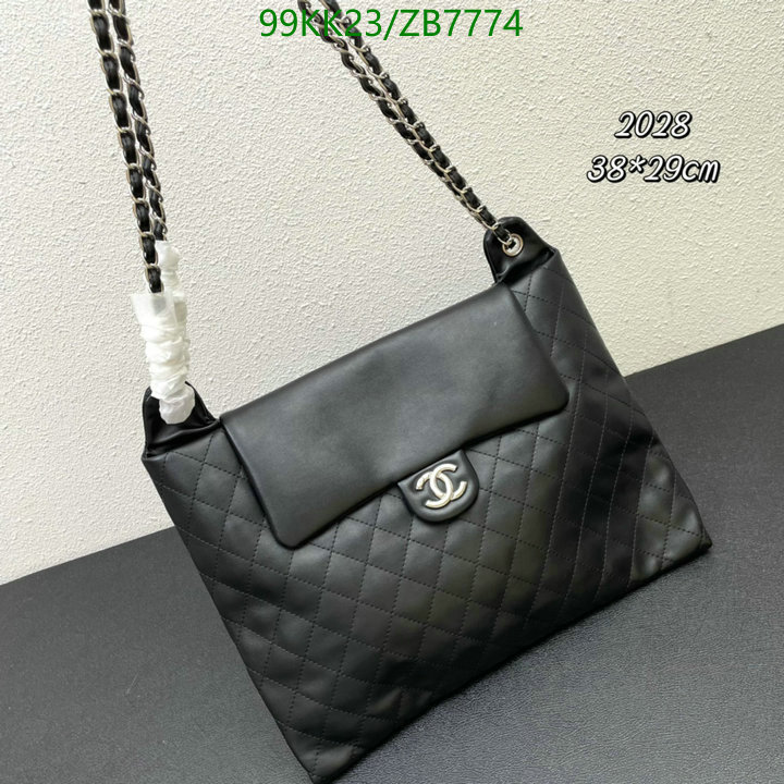 Chanel Bags-(4A)-Handbag- Code: ZB7774 $: 99USD