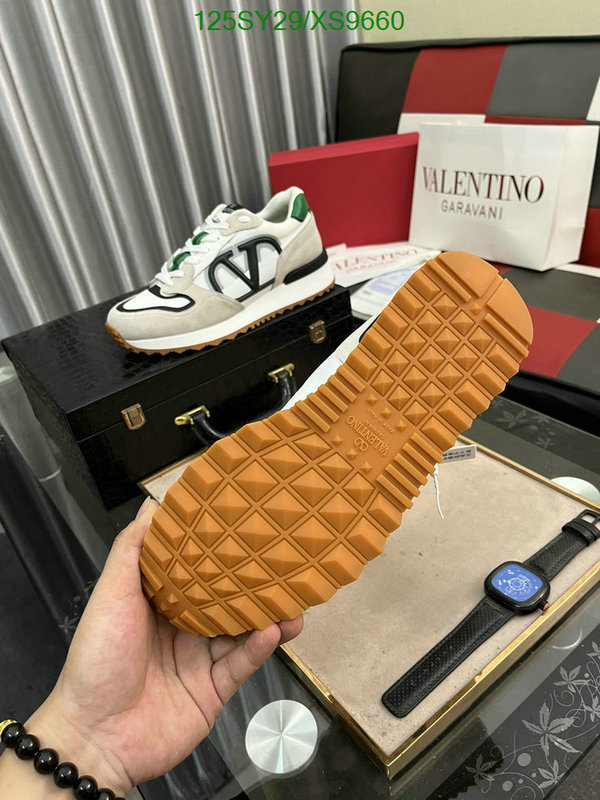 Men shoes-Valentino Code: XS9660 $: 125USD