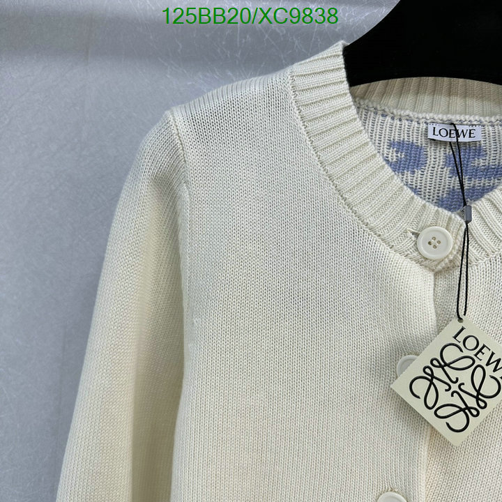 Clothing-Loewe Code: XC9838 $: 125USD