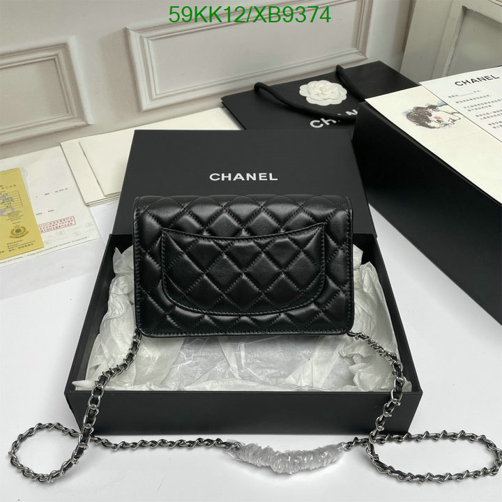 Chanel Bags-(4A)-Diagonal- Code: XB9374 $: 59USD